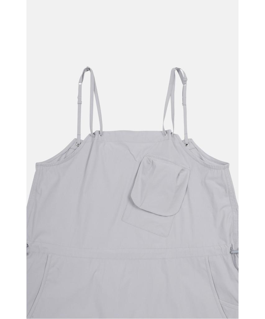 Koolongseupocheu Wm Women'S Sleeveless Dress 8Htcs26102Lgy