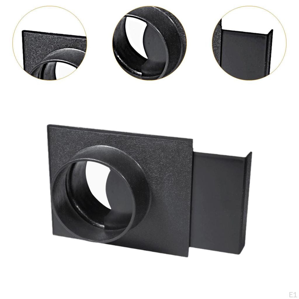 Vacuum Hose Adapter Dust Collection Adpater 100mm Spare Parts Replacement