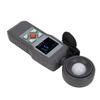 Digital Light Meter 200000LX LCD Screen 360 Degree Rotatable Sensor Temperature Measuring Digital