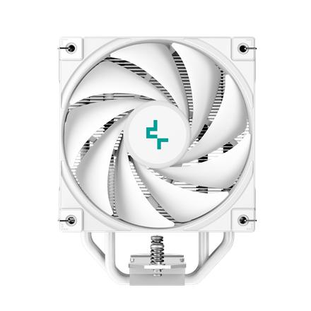 Deepcool CPU Cooler | Digital Air Cooler in White | Model AK400