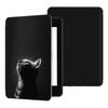 Smart Case for Kindle Paperwhite 1/2/3 (Moon Cat)