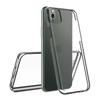 Case for Apple iPhone 11 PRO MAX - Full Body Silicone Transparent Protection Soft Touch 2 Parts Interlocking Phonillico®