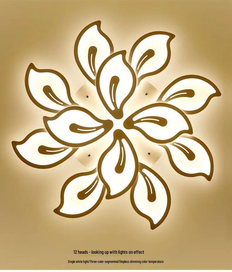 Elegant Modern LED Nordic Ceiling Lamp for Living Room, Bedroom, and Restaurant