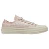 Converse Chuck 70 Chuck 70 Low Textured Floral Low Top Canvas Shoes Unisex Pink