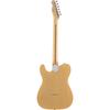 Fender Electric Guitar Made in Japan Heritage 50s Telecaster, Maple Fingerboard, Butterscotch Blonde