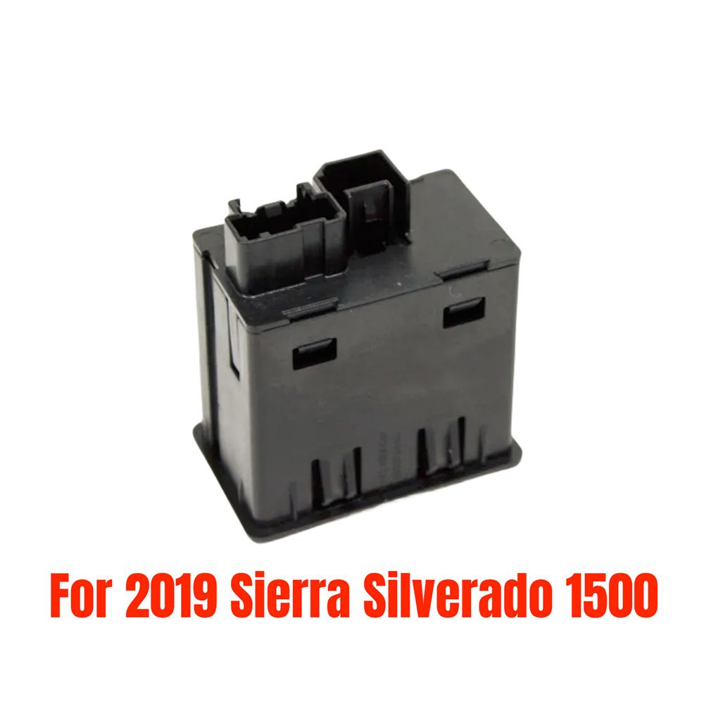 

For 2019 Sierra Silverado 1500 Receptacle Assembly USB USB-C SD Card 13529869