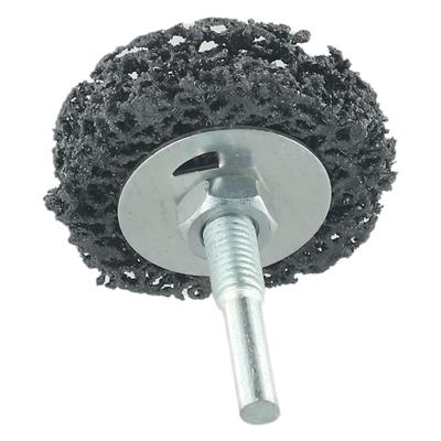Innovative Design of Angle Grinder Wheel Disc Perfectly Sized At 50 Mm To Fit Any Standard Electric Drill or Grinder