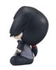 Rukappu Naruto Shippuden Itachi Uchiha Dark Approximately 110mm PVC Painted Movable Figure Ver.
