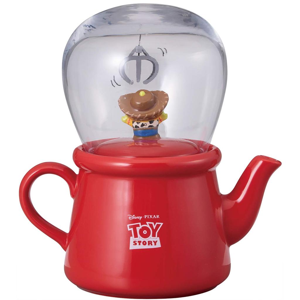 Sun Art Disney Pixar "Toy Story" Alien Remix Woody Tea Set SAN3380
