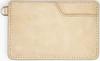 Creed SIBILLA Reisepasshülle, Gerbte Rindsleder, 335C125#20, Beige