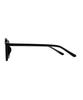 MAISON MASTER Ruel Glasses Black