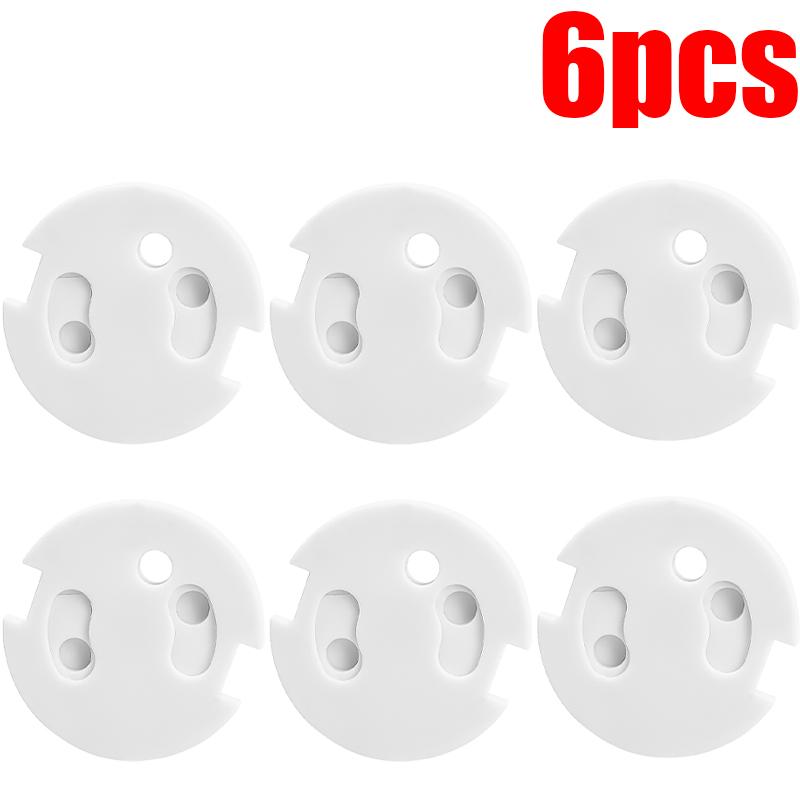 Electrical Guard Security Protection Supplies Baby Care Outlet Socket Cover Counter-Electric Shock Infant Plug Power Accessories