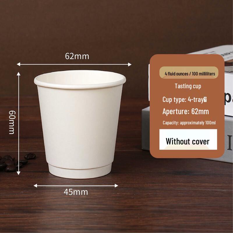 Air Fryer Aluminum Foil Baking Pans, 6-inch Round