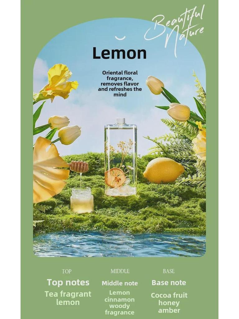 Automatic Aromatherapy Diffuser: Long-Lasting Fragrance for Home, Bedroom, Toilet, Hotel