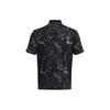 Under Armour UA Iso Chill Edge Polo Shirt Men's Black 1377365-002