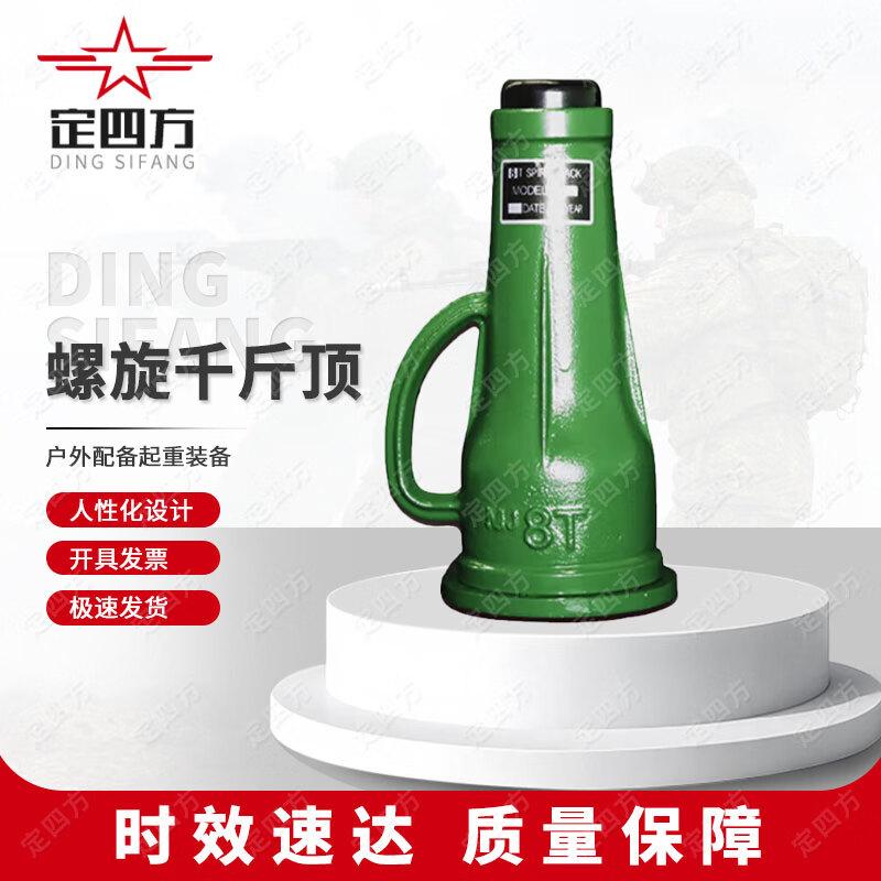 Manual Hand Crank Square Screw Jack