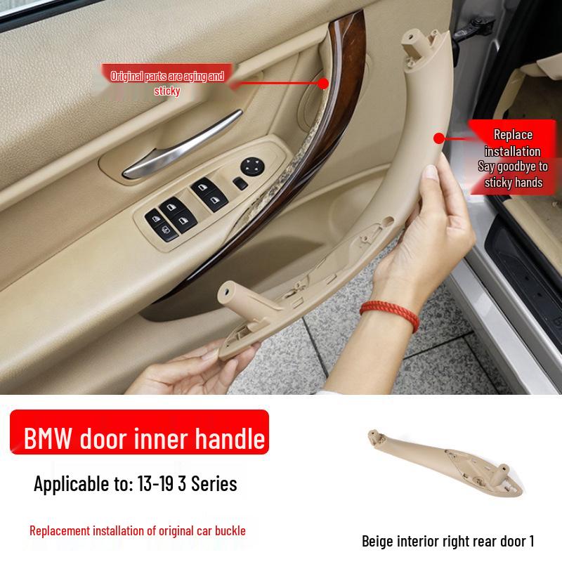 Replacement Interior Door Handle for BMW 3 Series 320Li & 4 Series F30 F35 Armrest