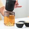 Zhi Shi Portable Ceramic Travel Tea Set