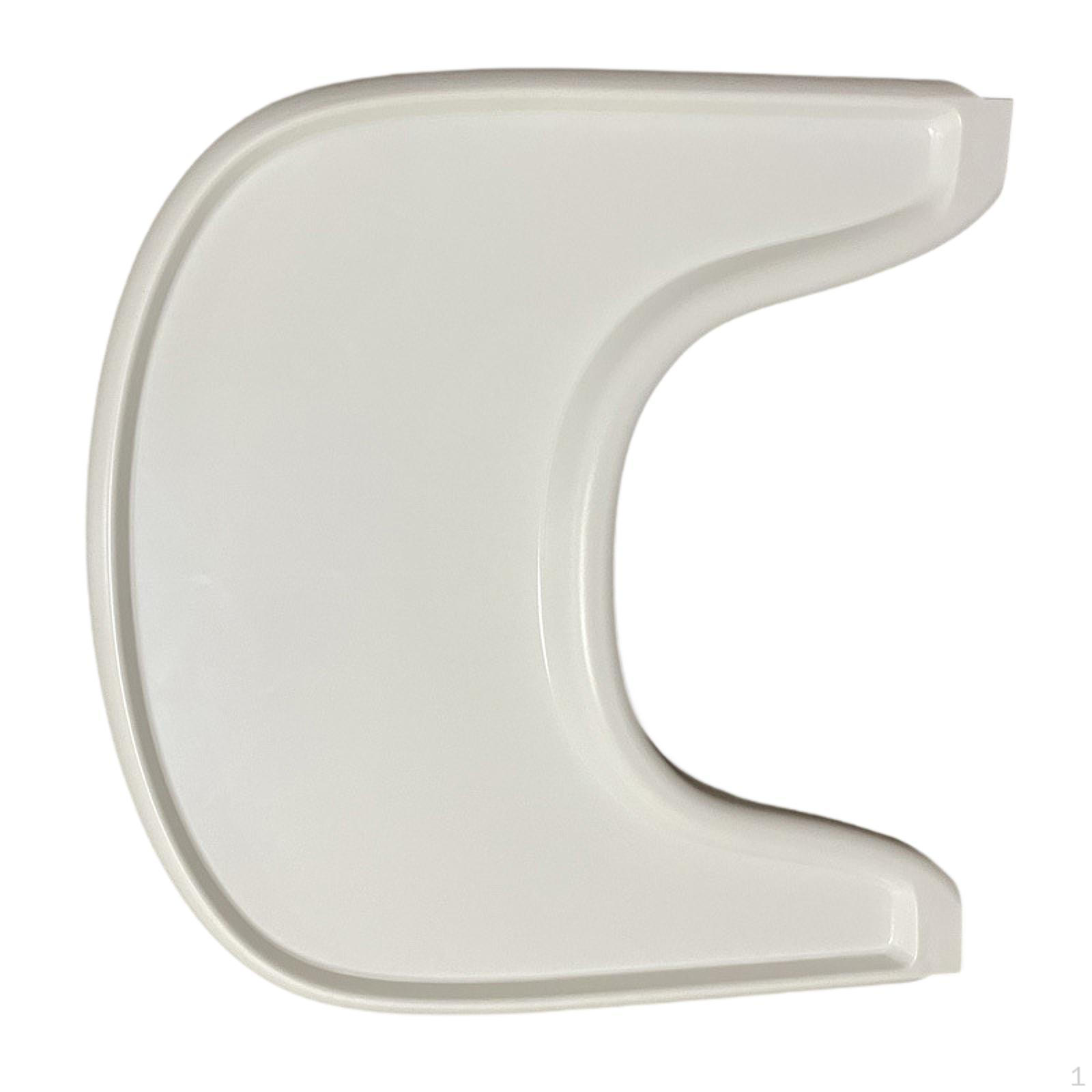 

Піднос для високого стільчика Фрукти Дитячий посуд Підкладка для їжі для дітей Малюків Малюків Сірий білий