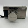 Used CONTAX Compact Film Camera TVS Used Item