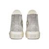 Converse Chuck Taylor All Star Lift Platform High 'Houndstooth Shine - Egret Pure Silver' A04276C