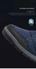 Thickened Warm Couples' Plus Velvet Hiking Snow Boots - Large Sizes for Men & Women