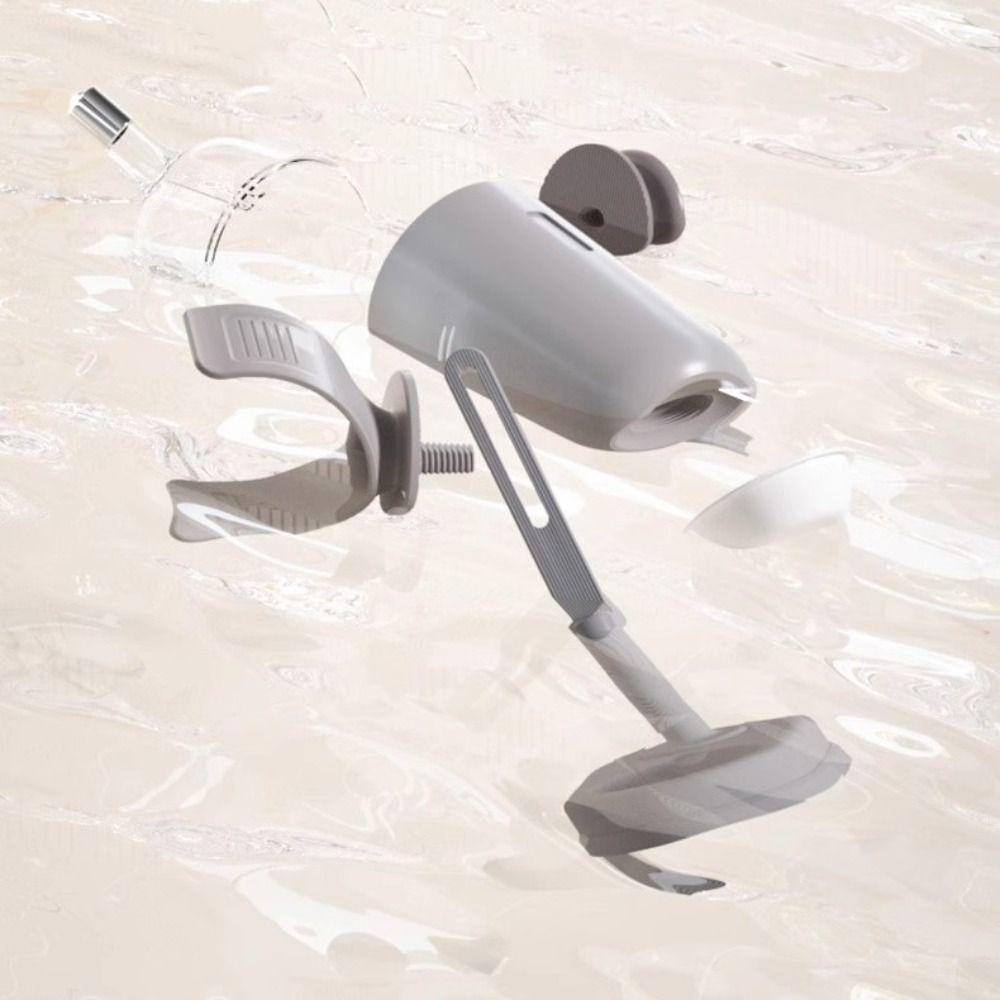 Multifunctional Pet Automatic Water Dispenser Pet Non-wet Mouth Feeder  Drinking Fountain Bowl