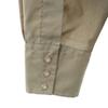 Mustang 80s Vintage Long Sleeve Western Shirt Brown Men's Used