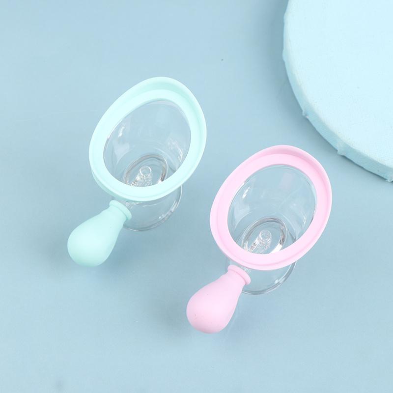 Mjuka silikon ögonspolningskoppar Ögonrengörare Spolningskoppar Återanvändbara Bad Ögonspolningskoppar För Studenter
