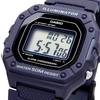 Casio Standard Digital W-218H-2A Watch Men's Women's Cheap Casio Navy
