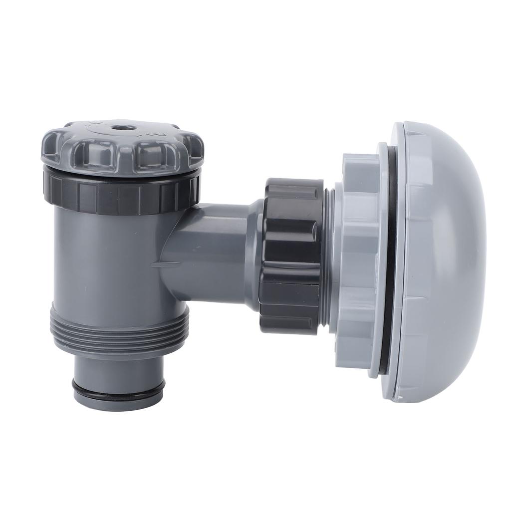 Pool Inlet Outlet Filter ABS P6H1317 Replacement Strainer Plunger Valve for Hnemix for Coleman