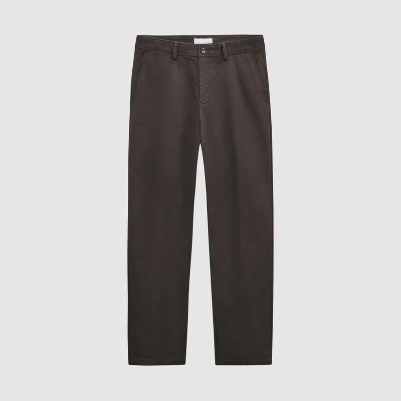JOEONE Men's Wrinkle-Resistant Casual Pants