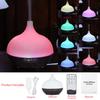 Crack color fragrance machine ultrasonic humidifier household fragrance enlarging bedroom bedside air spray essential oil lamp f