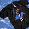 Gurren Lagann T-shirt Gurren Lagann Kamina Anime Simon Cadeau Shirt Dameskleding Mode Grafische T-shirts Zomer Streetwear