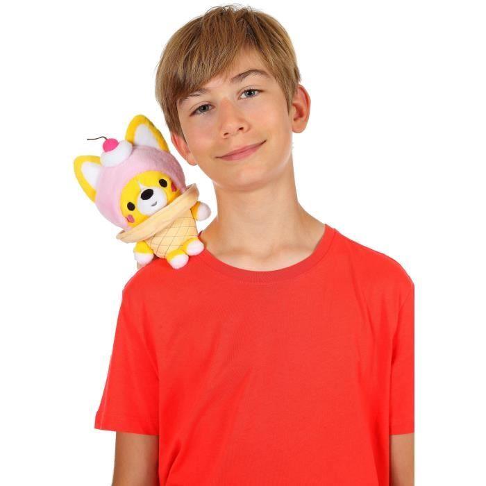 Plüschtier Little Corgi Cuties - GIPSY TOYS - 20 cm - Glace