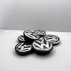 VW 3B7601171 For VW Volkswagen 4pcs 60MM 56MM 65MM 70MM Car Golf Styling Wheel Center Cap Hub Covers Badge Accessories 1J0601171 EO1