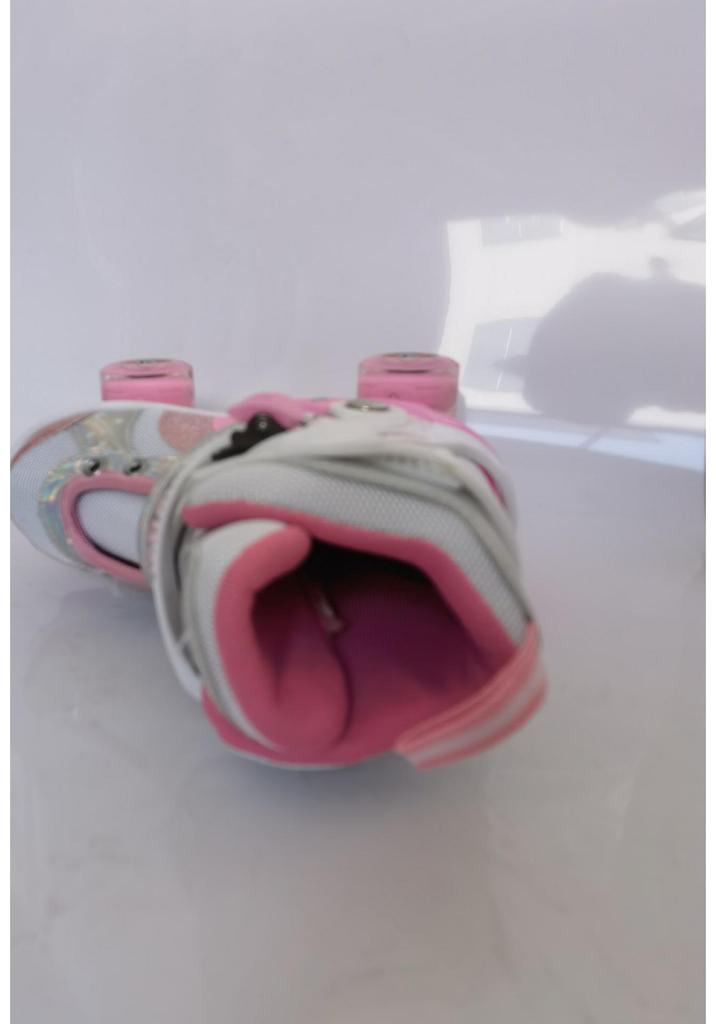 Adjustable Four-Wheel Roller Skates for Boys & Girls - Primary School