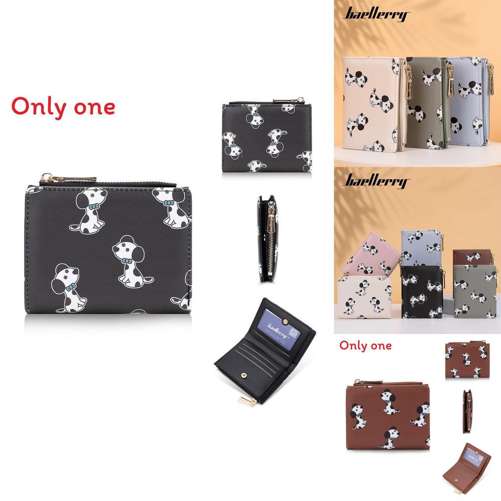 Cross Border Style Ladies Wallet With Pu Material And Anti Theft Design For Everyday