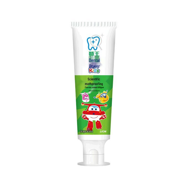 

Lion Chilicajia Children s Toothpaste
