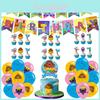 Hey Duggee Geburtstagsfeier Zubehör Schaffen Sie Unvergessliche Erinnerungen Mit Themenbezogener Dekoration
