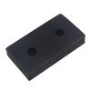 Glue Paint Bottle Universal Storage Base 2 Hole Anti-Tipping Storage Stand Model Tools Eva Material