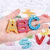 Alphabet Lore Divertimento 26 Lettere Inglesi Magnete per Frigorifero per Bambini