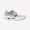 Mizuno Wave Rebellion Flash 3 [J1GC253501-White/Fiery Coral 2/Iris Bloom]