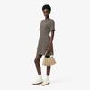 Women's Multi-Stripe T-Shirt Dress EF0263-56G4BV