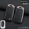 Auto Key Fob Cover Mount Case Fit For Skoda Octavia A7 A5 Fabi Yeti Fit For Vw Volkswagen Tiguan Passat Polo Mk T-Roc B8 Auto Auto Accessories