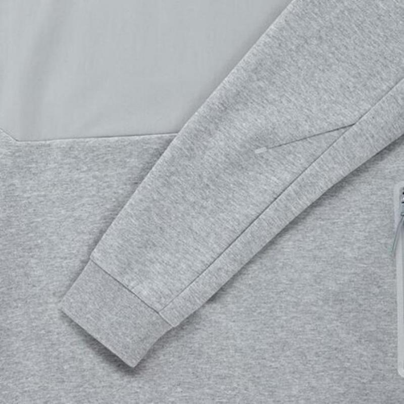 New Balance Sweatshirt Woven Pocket Sweatshirt   Nbncc41311 Ac