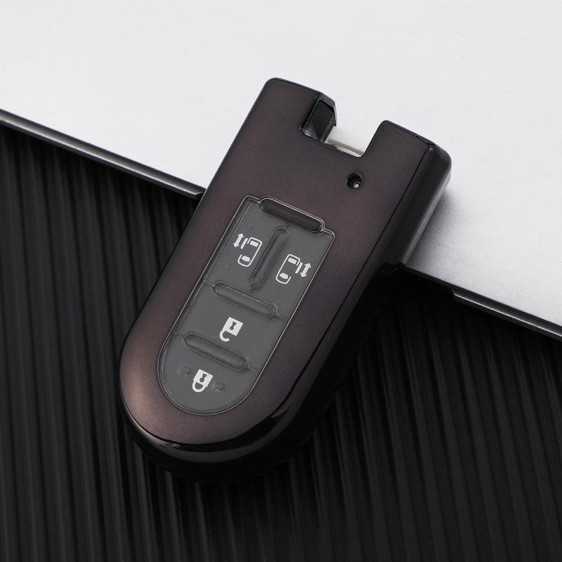 Toyota Rush, Daihatsu Wigo, & Perodua Car Remote Key Case Cover