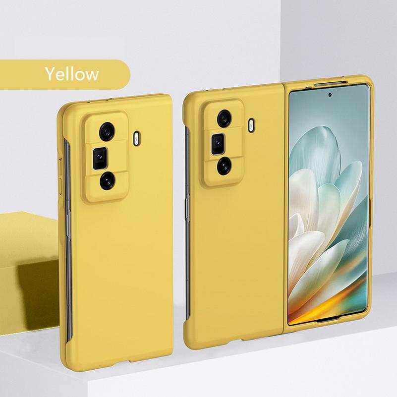 

Роскошный тонкий ультратонкий жесткий защитный чехол для Honor Magic Vs 3 Magic V3 V2 RSR V2 Vs V Good Touch Camera Protect противоударный полный защитный чехол For Magic V