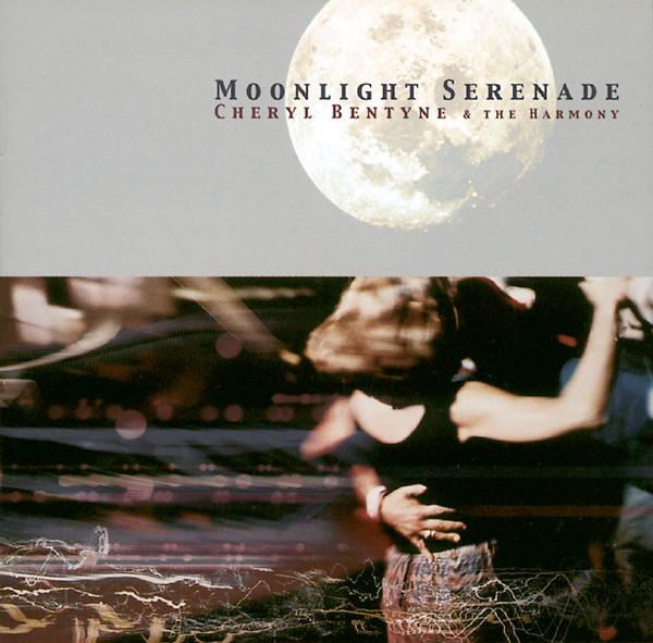 CD CHERYL BENTEEN & THE HARMONY; KEVIN - Moonlight Serenade KICJ453 King Records 2003 Japan Jazz Used