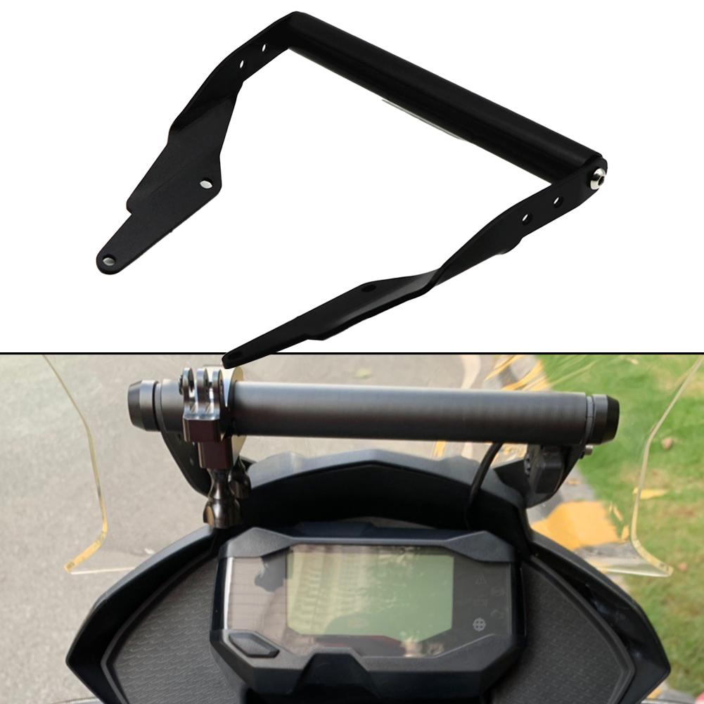 Bracket 1x GPS Navigation Anodized Black Direct Installation Fairing Kits For BMW G310GS G310R 17-19 Motorcycle Part
